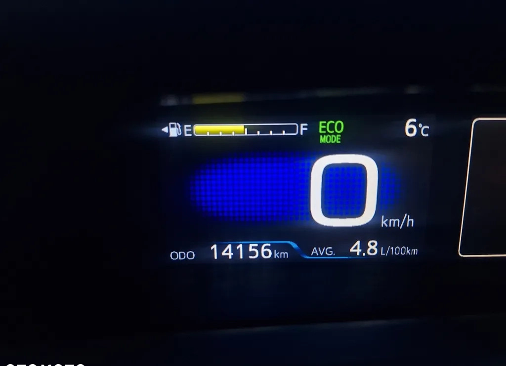 Toyota Prius cena 122900 przebieg: 14156, rok produkcji 2022 z Wrocław małe 137